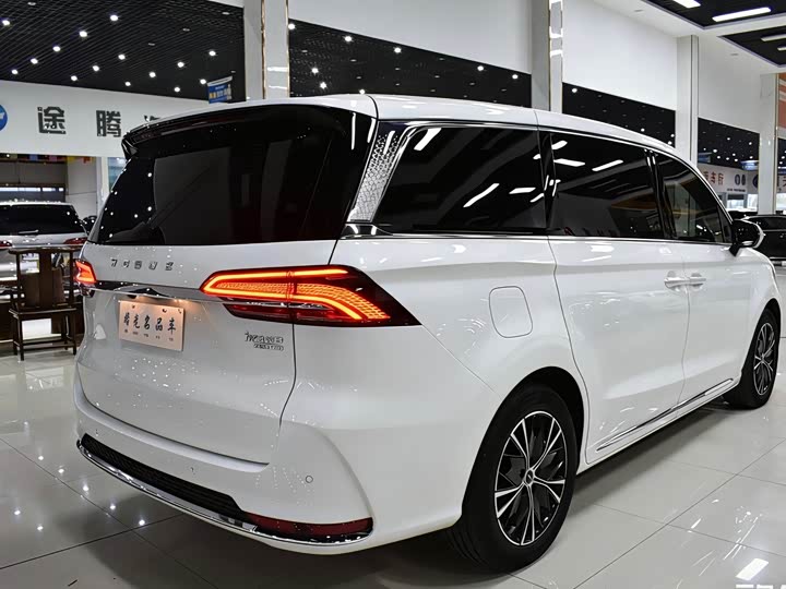 Фото 4 - Roewe iMax 8