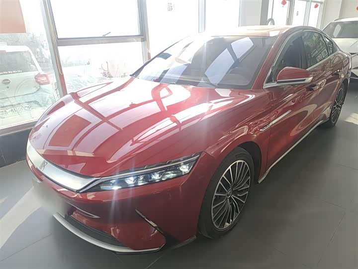 Фото 2 - BYD Han