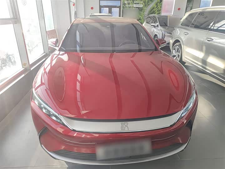 Фото 3 - BYD Han