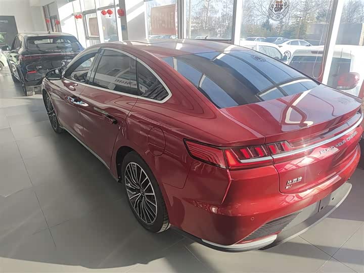 Фото 5 - BYD Han