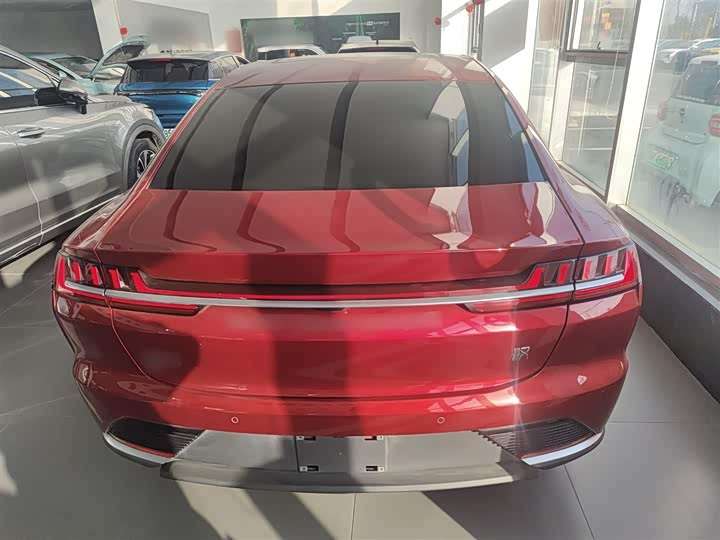 Фото 6 - BYD Han