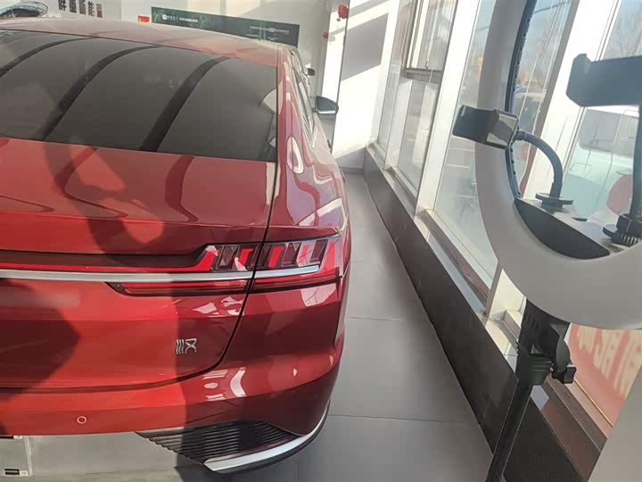 Фото 8 - BYD Han