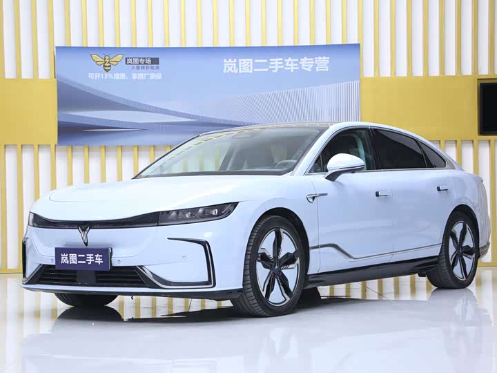 Фото 1 - Voyah Passion