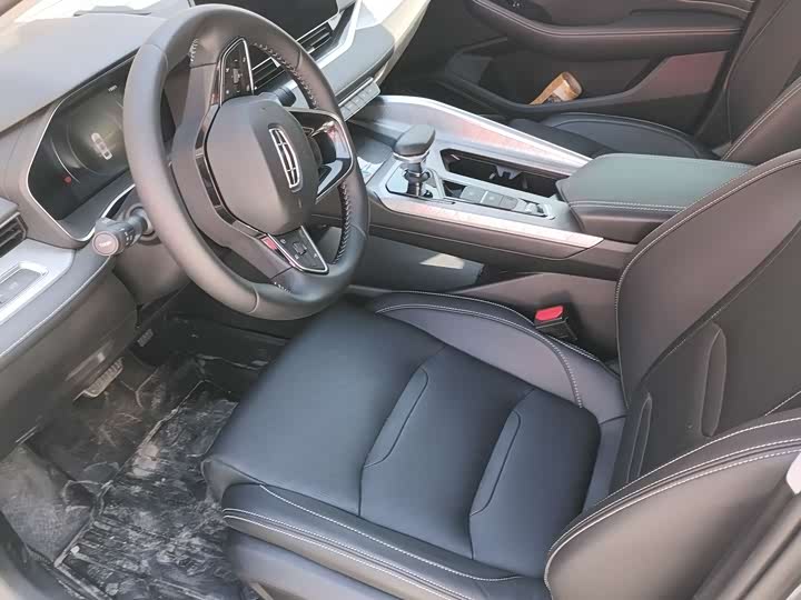 Фото 4 - Geely Preface