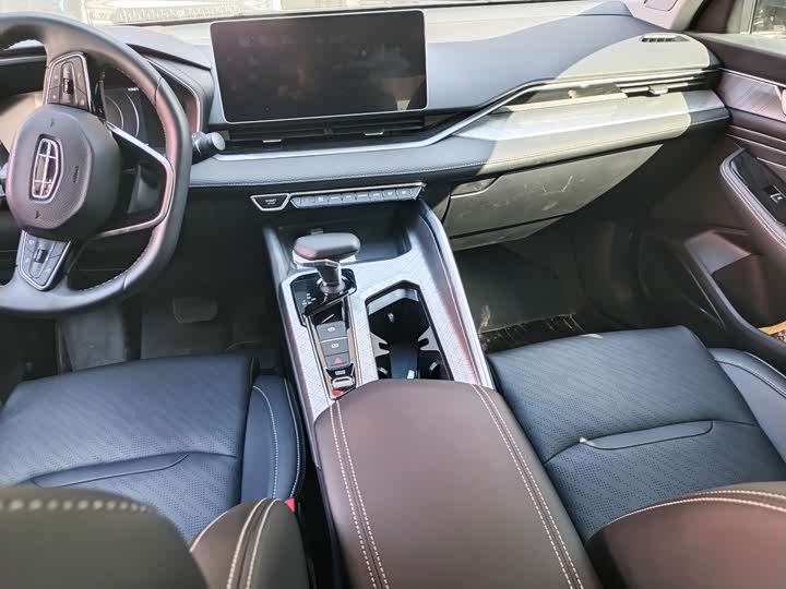 Фото 5 - Geely Preface