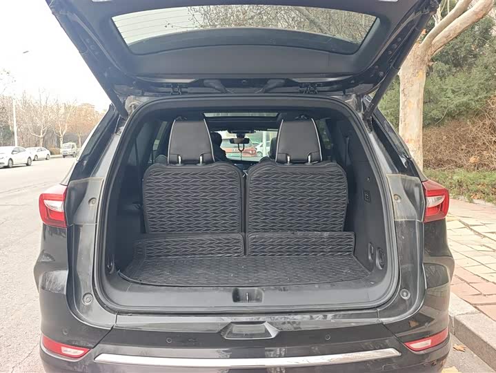 Фото 4 - Buick Enclave