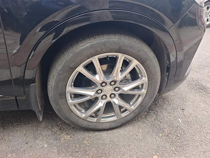 Фото 6 - Buick Enclave