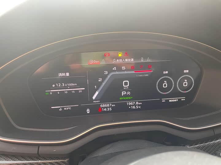 Фото 7 - Audi A4L