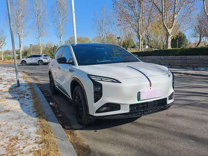 Фото 1 - Hongqi EHS7 (Tiangong 08)