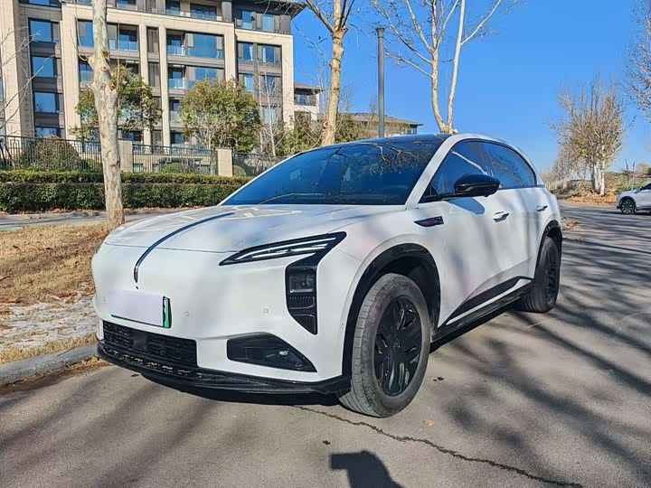 Фото 3 - Hongqi EHS7 (Tiangong 08)