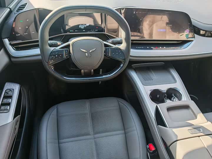 Фото 5 - Hongqi EHS7 (Tiangong 08)