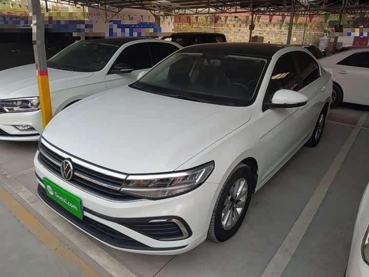 Фото 2 - Volkswagen Bora