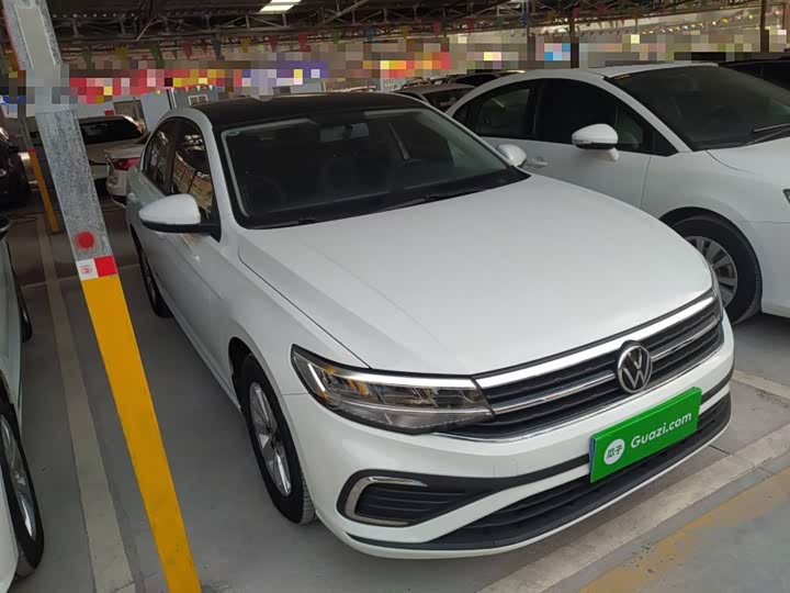 Фото 4 - Volkswagen Bora