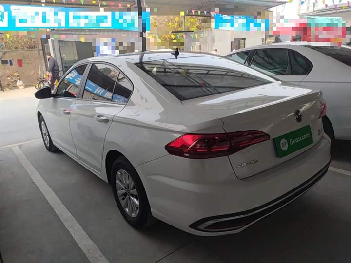 Фото 5 - Volkswagen Bora