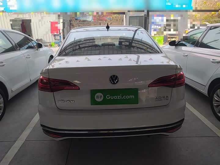 Фото 6 - Volkswagen Bora