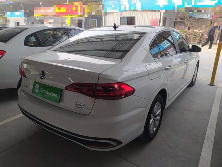 Фото 7 - Volkswagen Bora