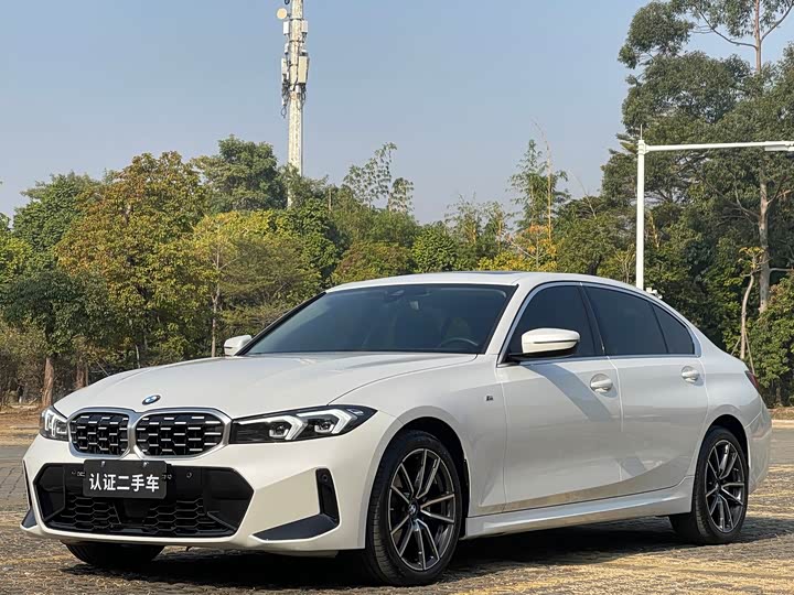 Фото 1 - BMW 3 Series