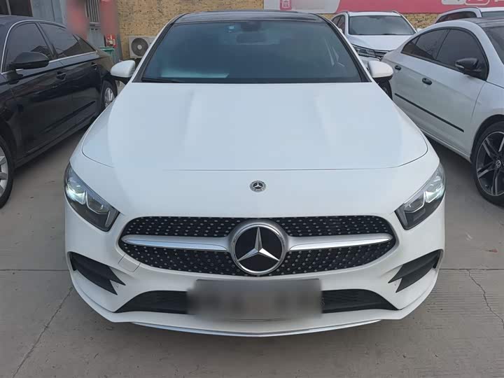 Фото 3 - Mercedes-Benz A-Class