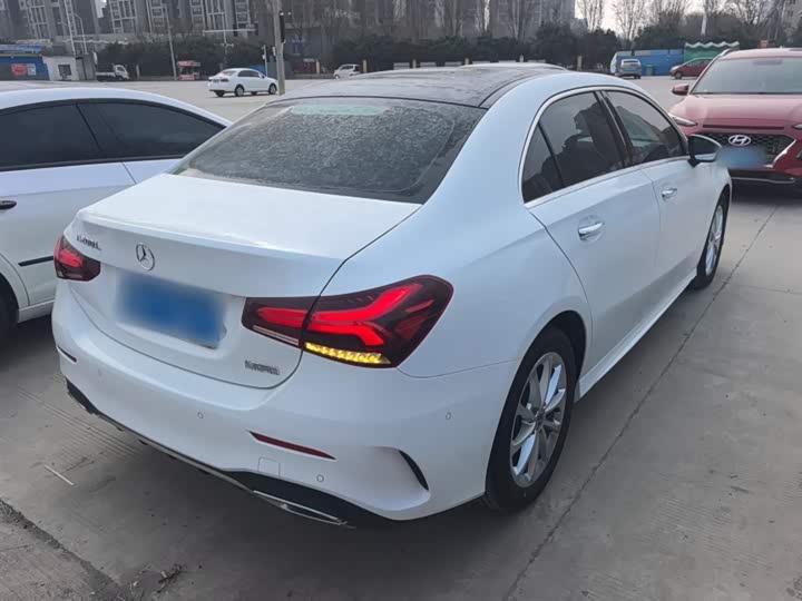 Фото 7 - Mercedes-Benz A-Class