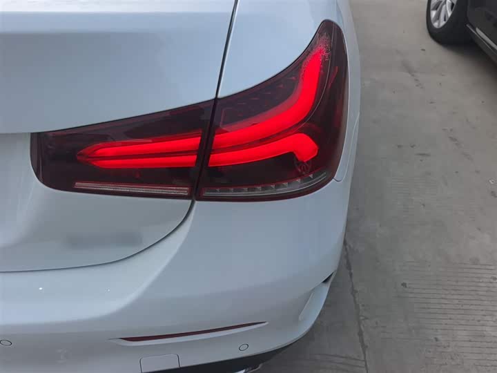 Фото 8 - Mercedes-Benz A-Class