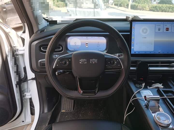 Фото 3 - BAIC Beijing BJ30