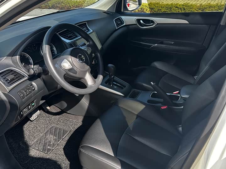 Фото 4 - Nissan Sylphy