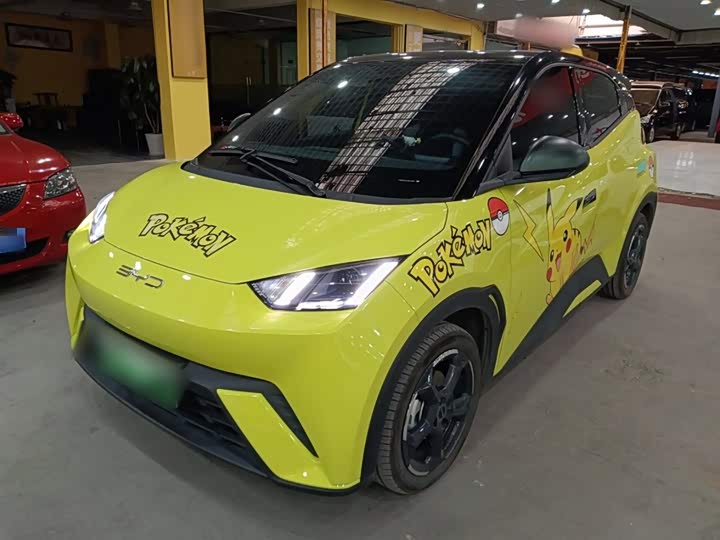 Фото 1 - BYD Seagull