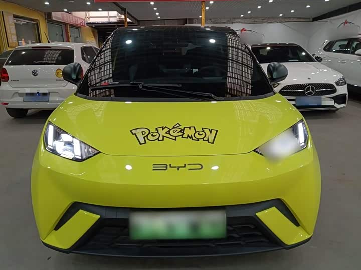 Фото 3 - BYD Seagull