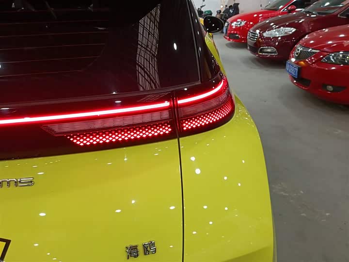 Фото 8 - BYD Seagull