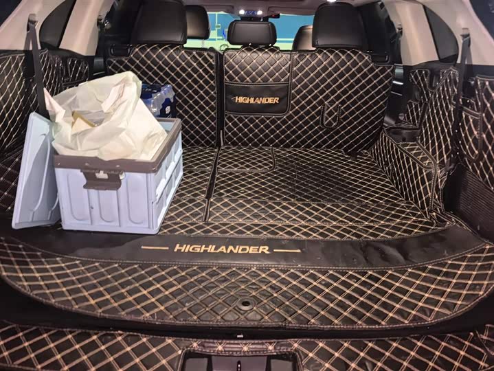 Фото 4 - Toyota Highlander