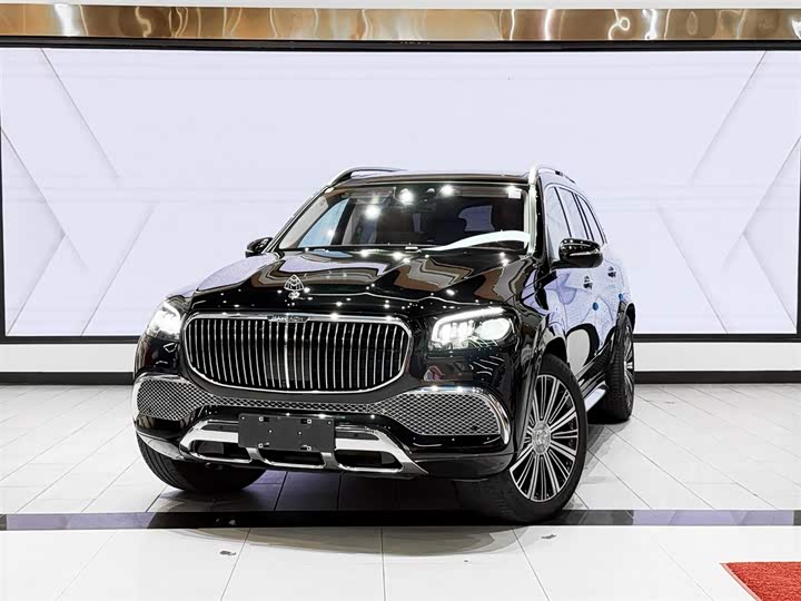Фото 3 - Mercedes-Benz Maybach GLS