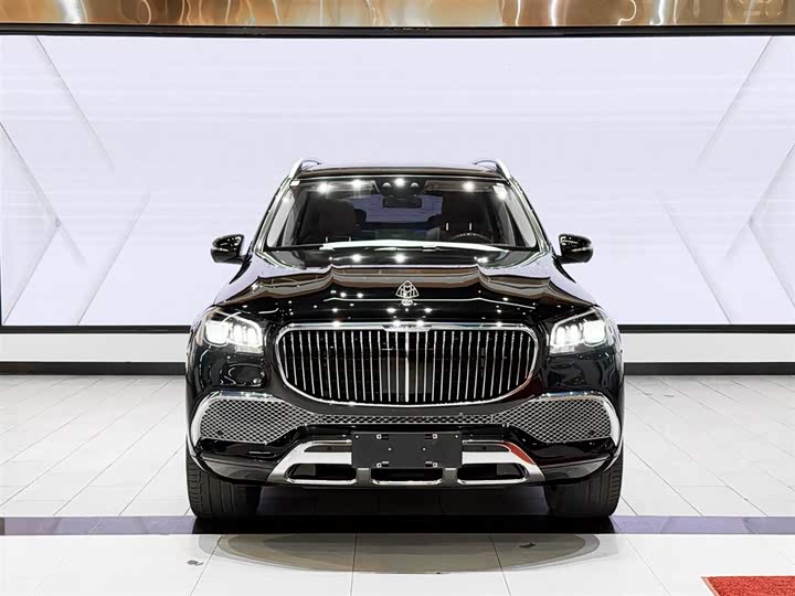 Фото 4 - Mercedes-Benz Maybach GLS