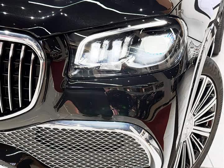 Фото 6 - Mercedes-Benz Maybach GLS