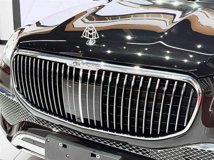 Фото 7 - Mercedes-Benz Maybach GLS