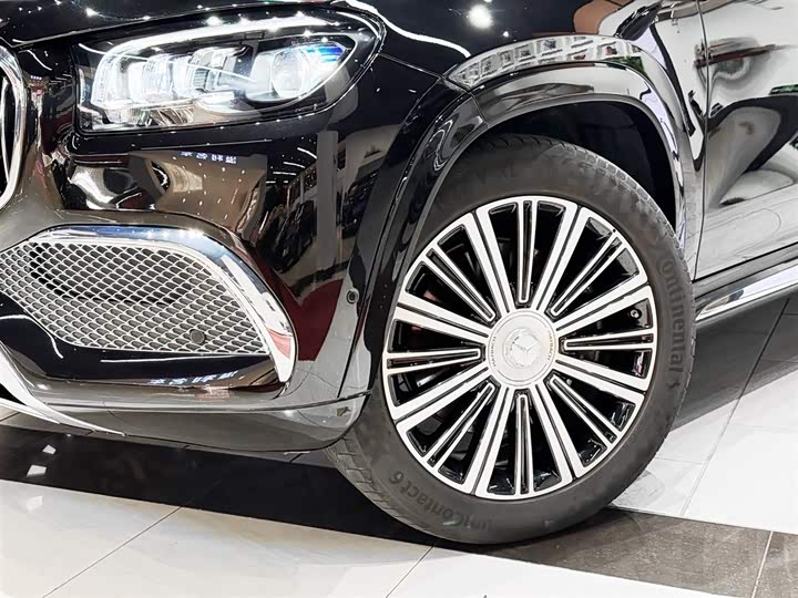 Фото 8 - Mercedes-Benz Maybach GLS