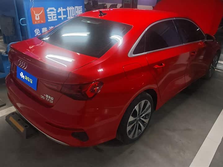 Фото 3 - Audi A3