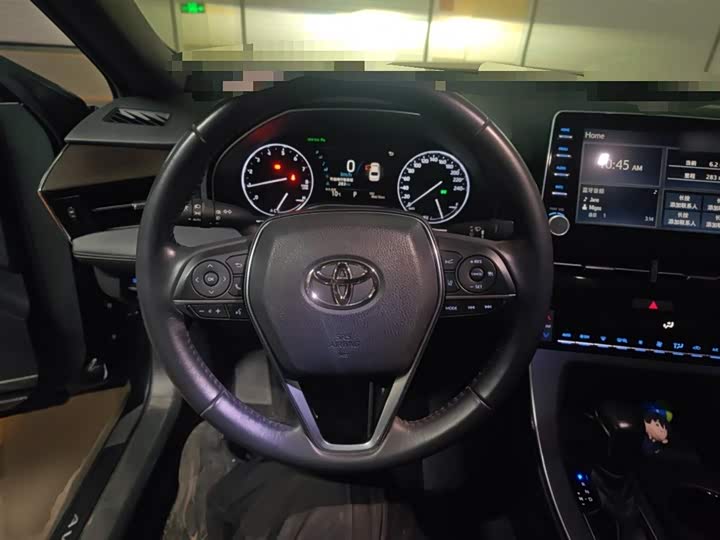 Фото 3 - Toyota Avalon