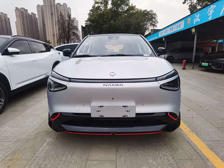 Фото 2 - Dongfeng Nammi 01