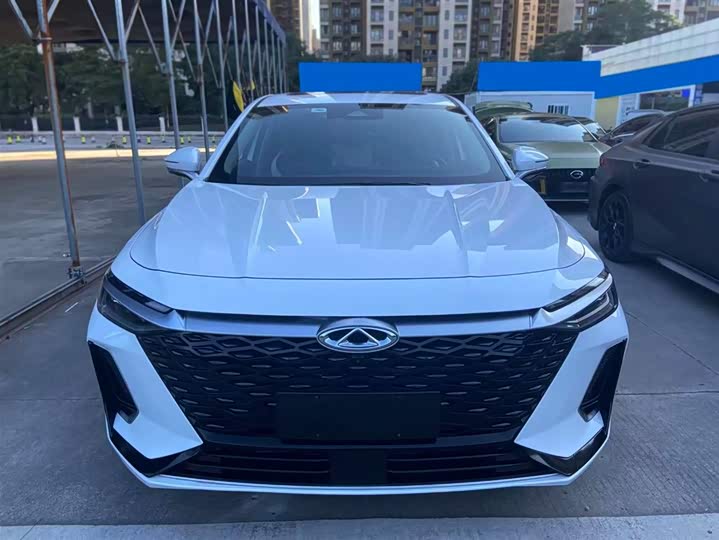 Фото 2 - Chery Arrizo 8