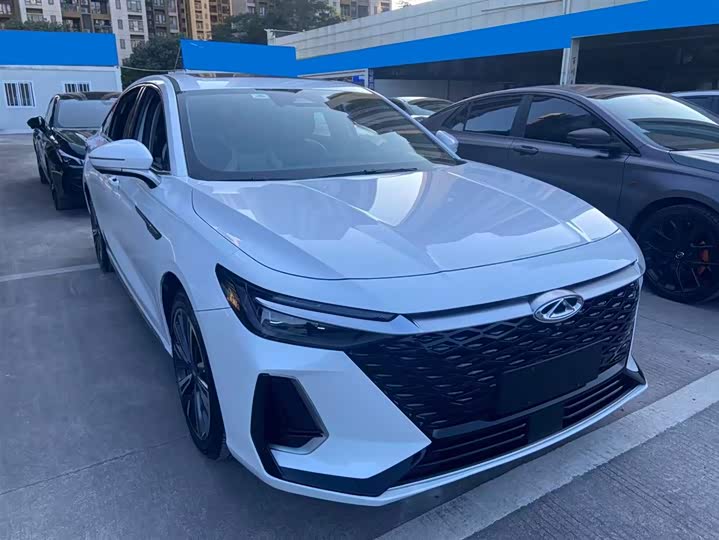 Фото 3 - Chery Arrizo 8