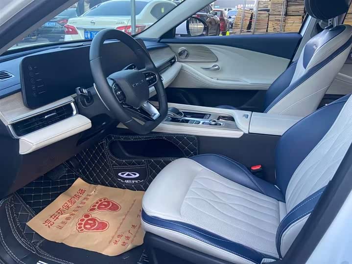 Фото 5 - Chery Arrizo 8