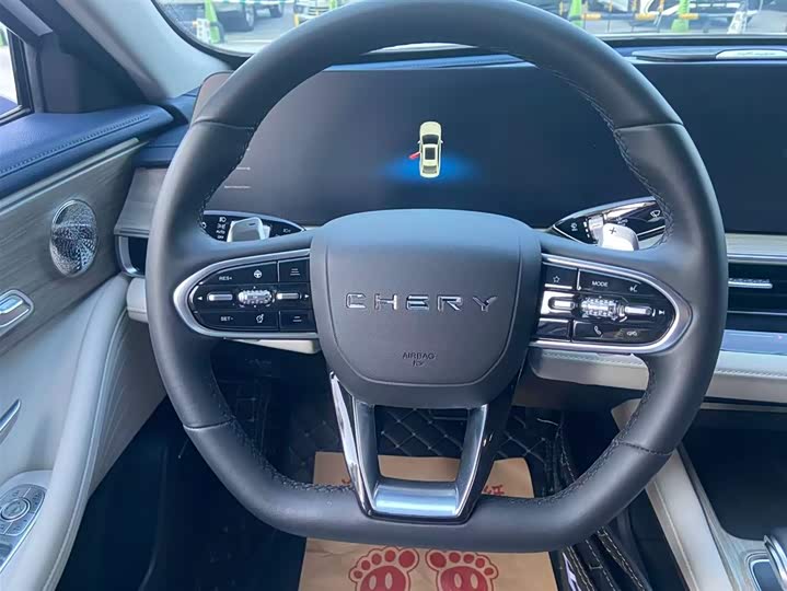 Фото 6 - Chery Arrizo 8