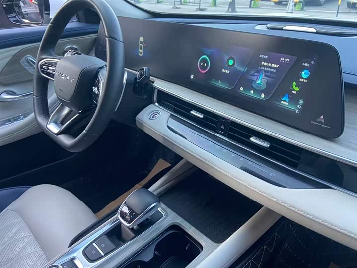 Фото 8 - Chery Arrizo 8