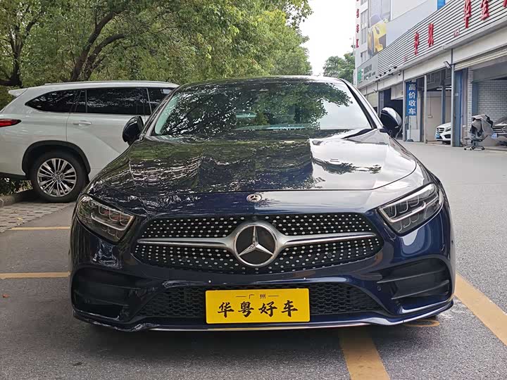 Фото 2 - Mercedes-Benz CLS-Class