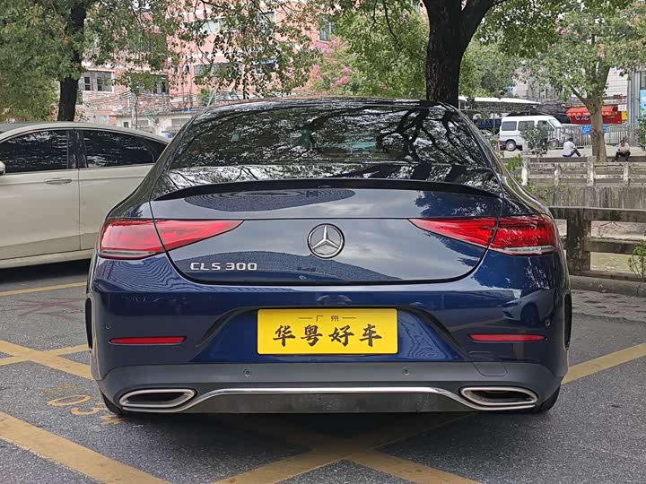 Фото 3 - Mercedes-Benz CLS-Class