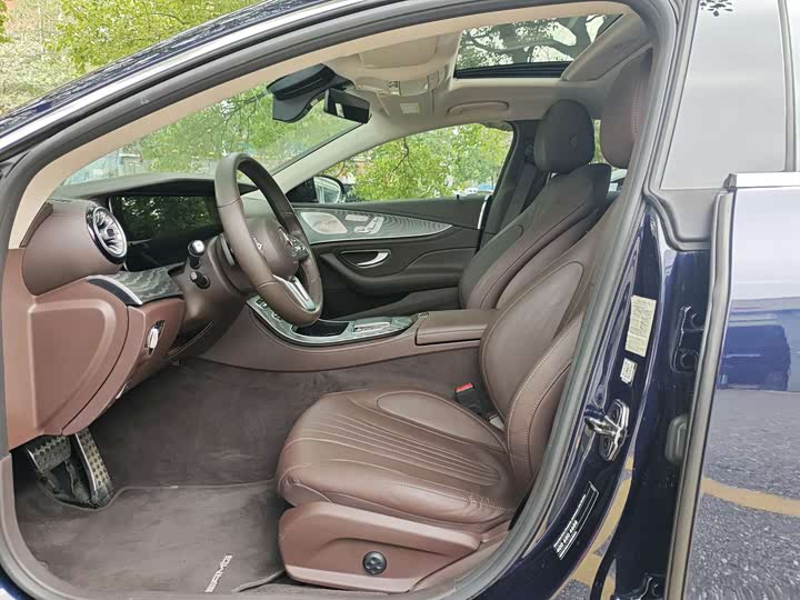 Фото 5 - Mercedes-Benz CLS-Class