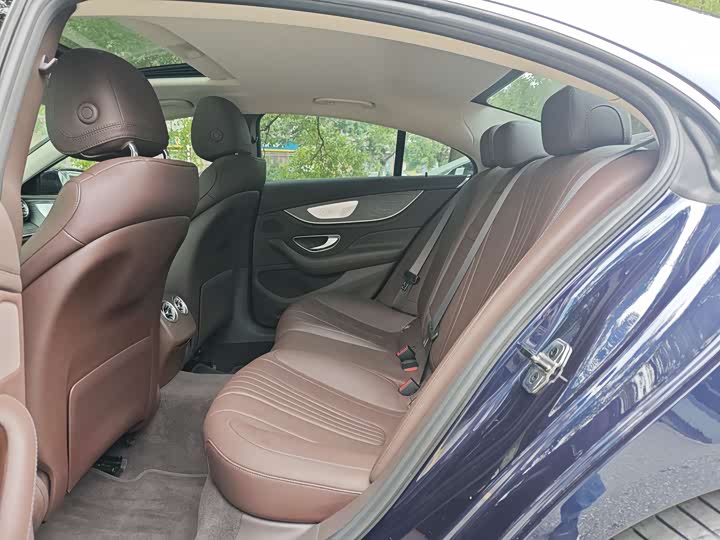 Фото 6 - Mercedes-Benz CLS-Class