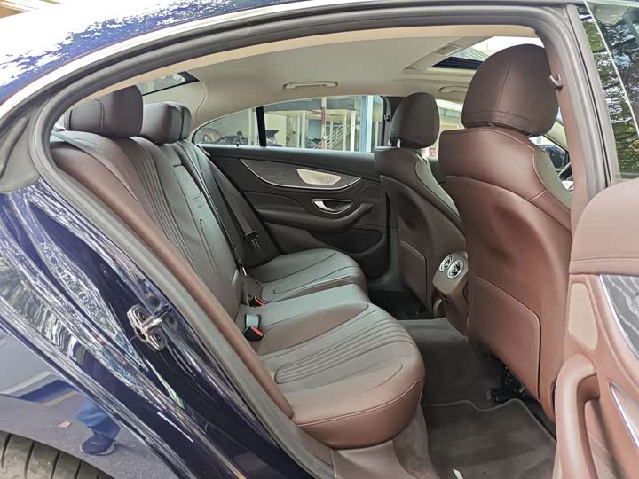 Фото 8 - Mercedes-Benz CLS-Class