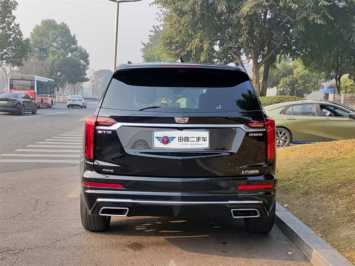 Фото 5 - Cadillac XT6