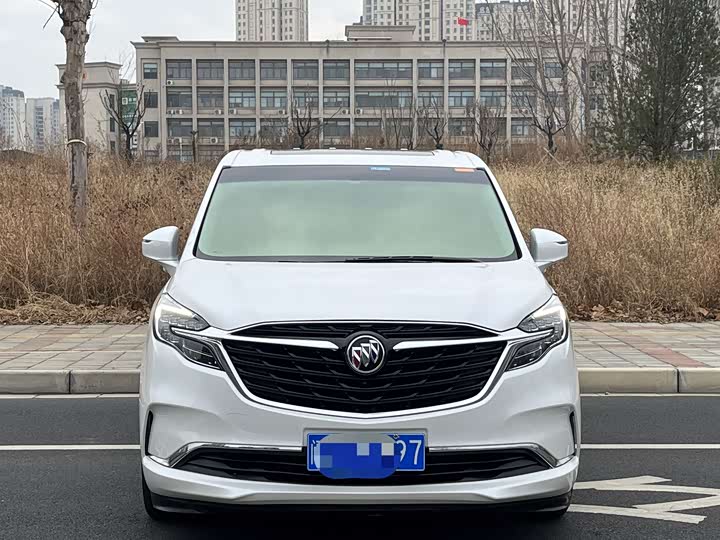 Фото 2 - Buick GL8 ES